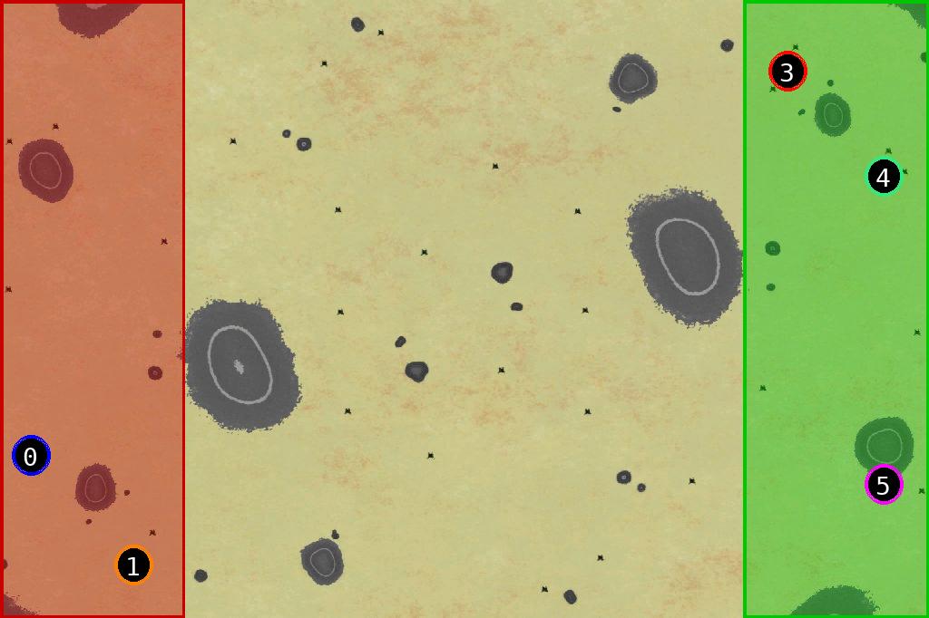 sat pic of AlienDesert