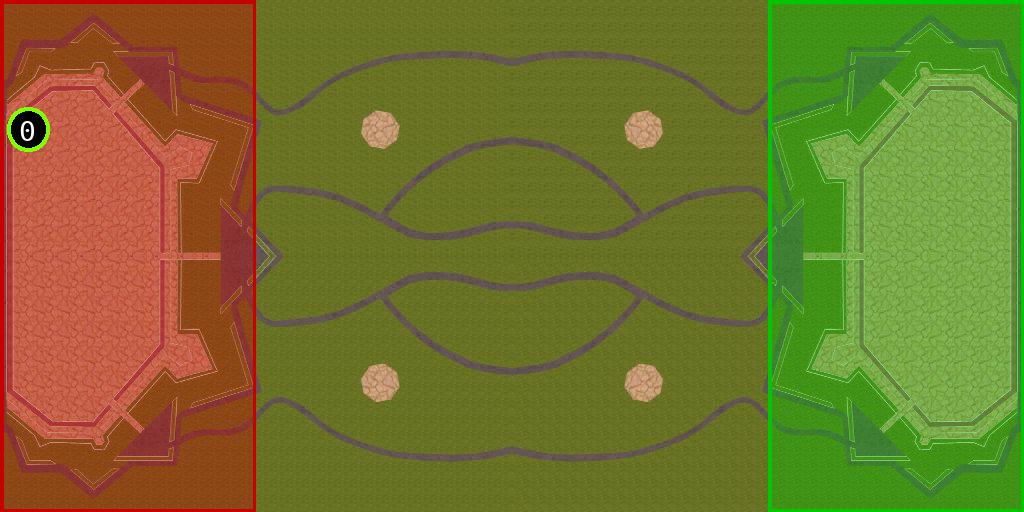 sat pic of SuperVaubanFortress