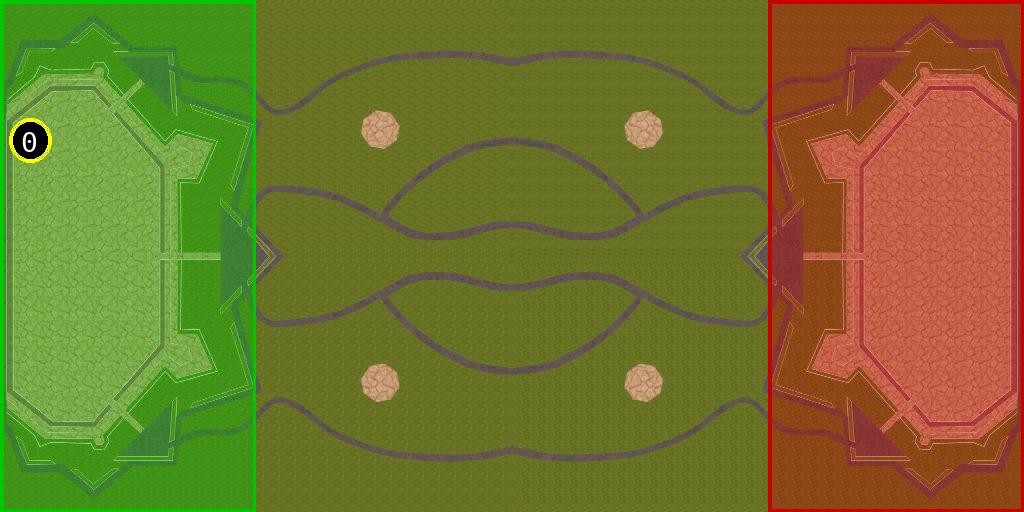 sat pic of SuperVaubanFortress