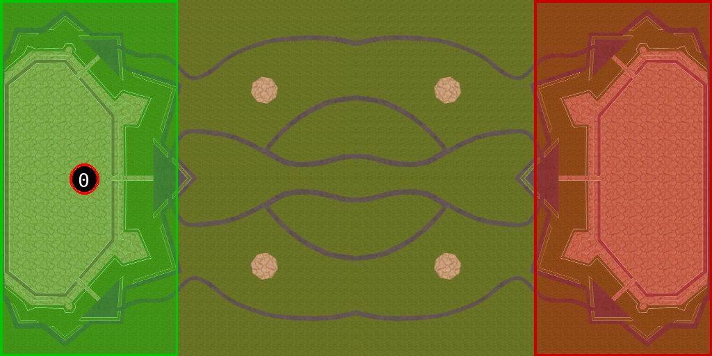 sat pic of SuperVaubanFortress