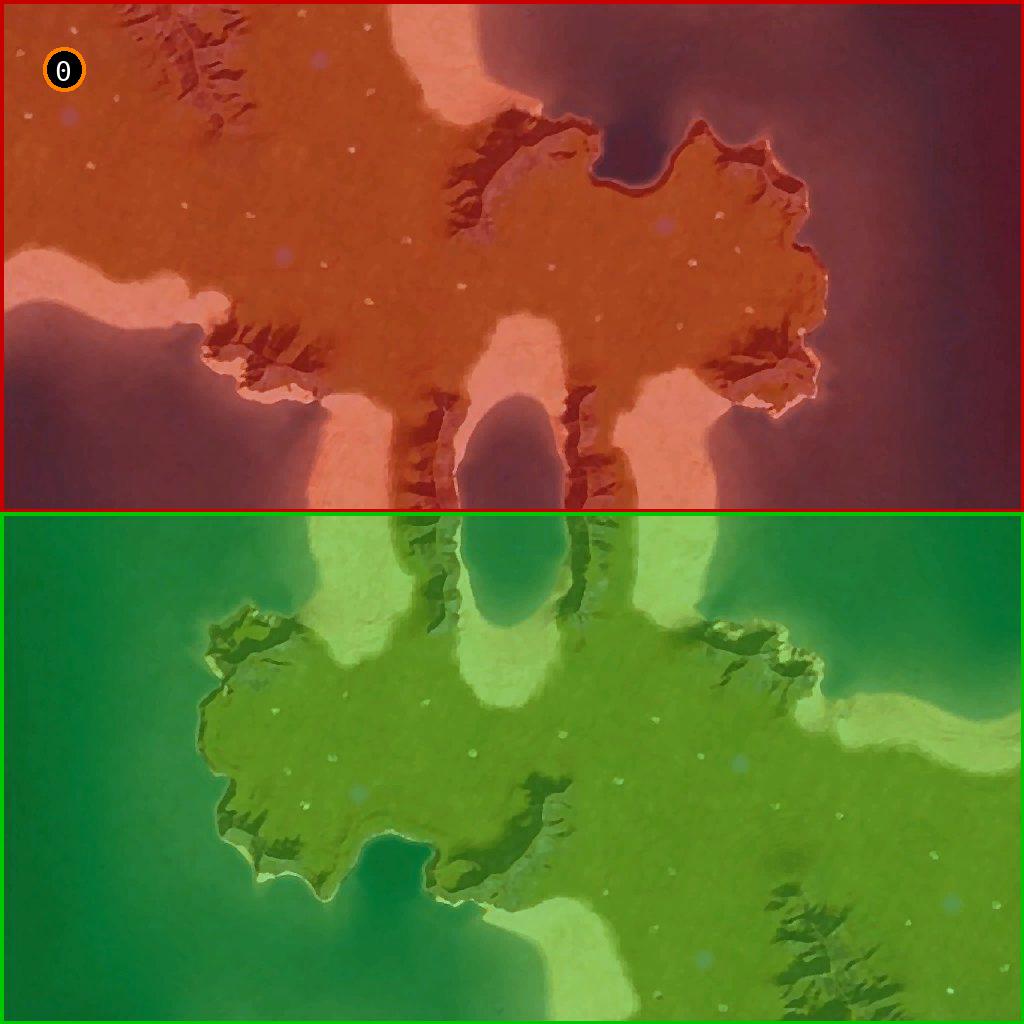 sat pic of Tangerine