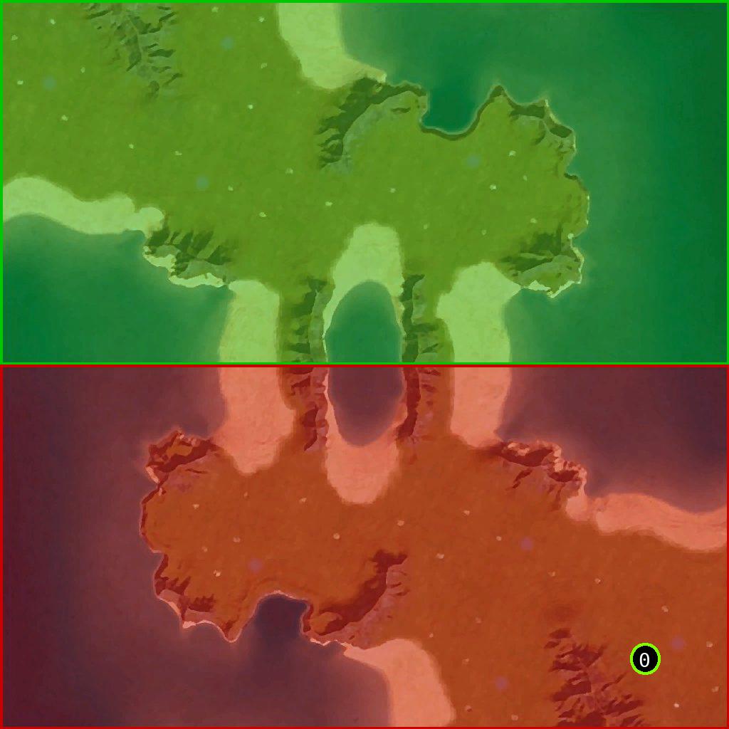 sat pic of Tangerine