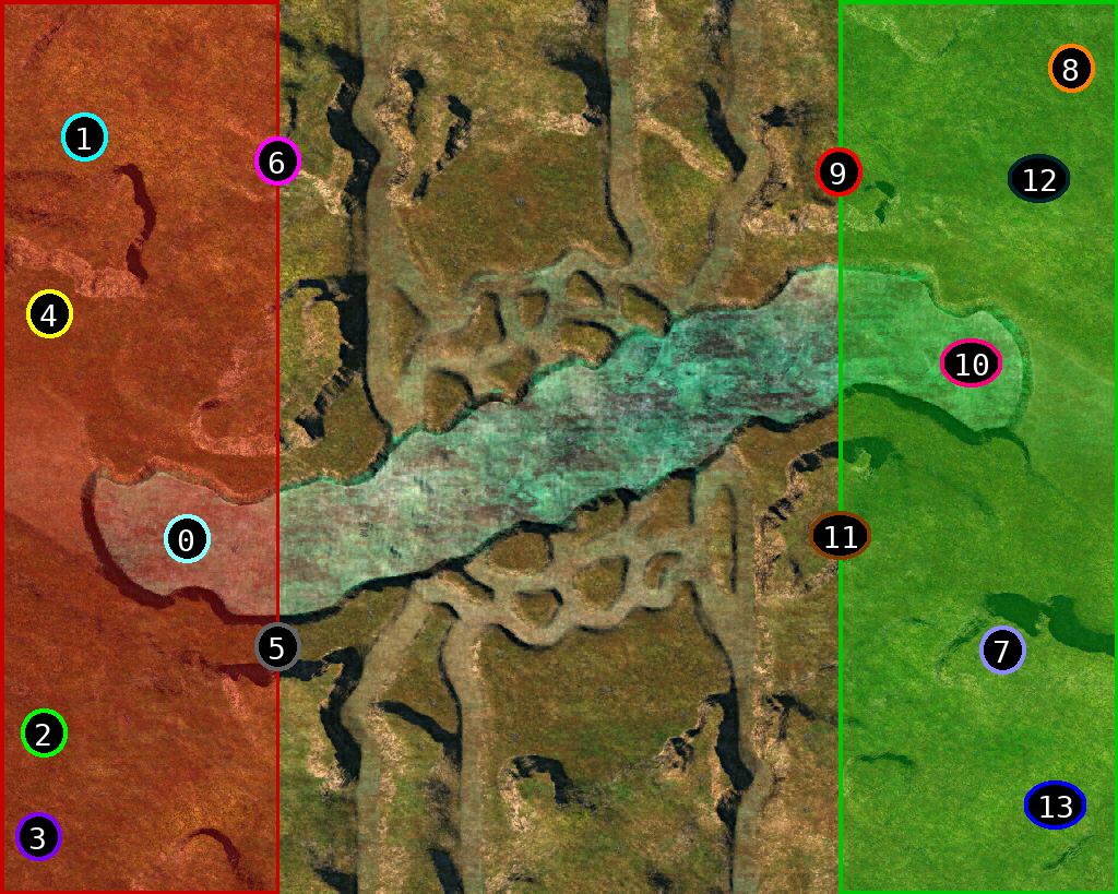 sat pic of TheRockJungle