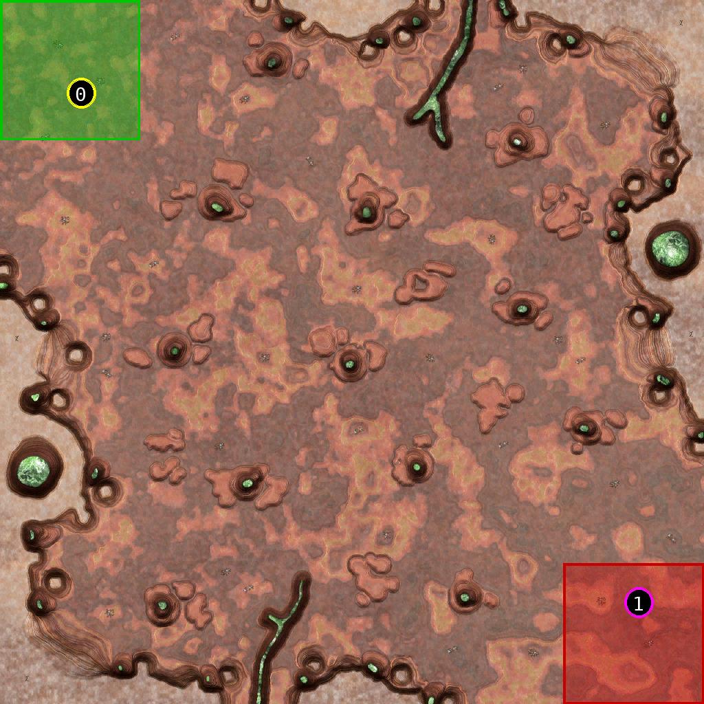 sat pic of TitanDuel