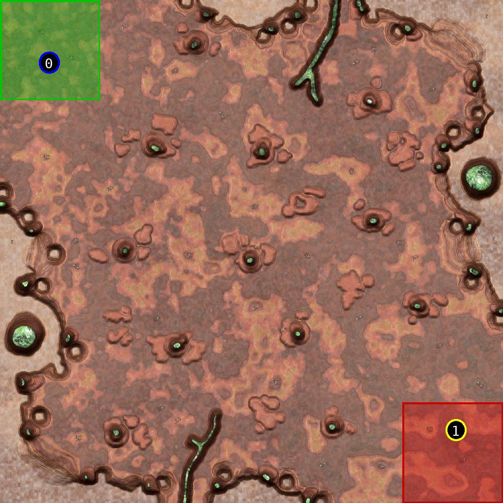 sat pic of TitanDuel