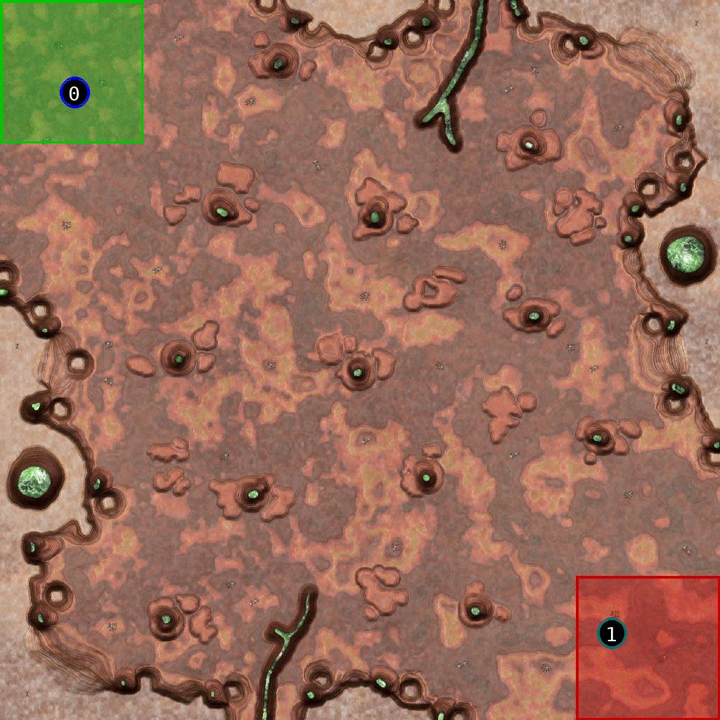 sat pic of TitanDuel