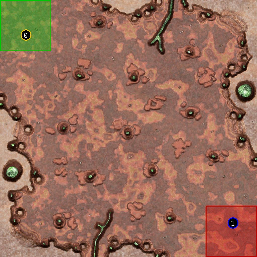 sat pic of TitanDuel