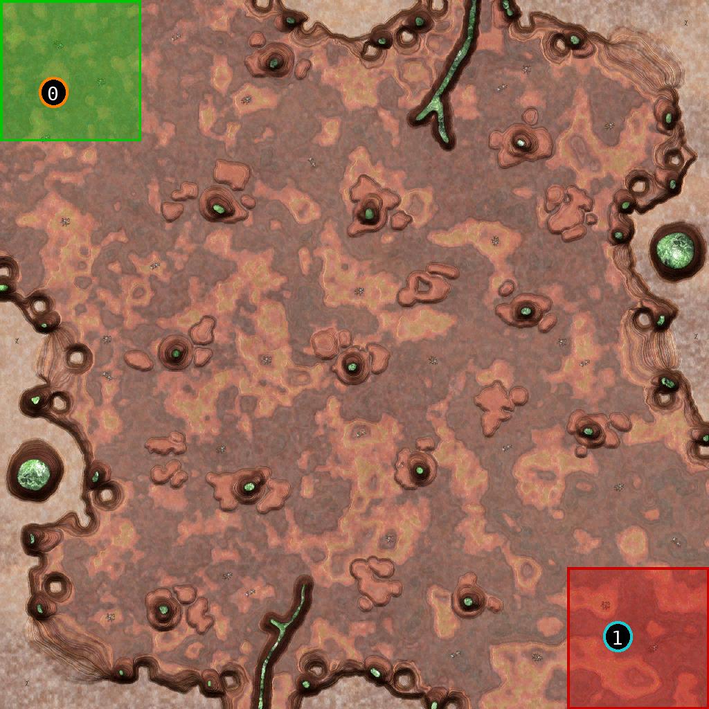 sat pic of TitanDuel