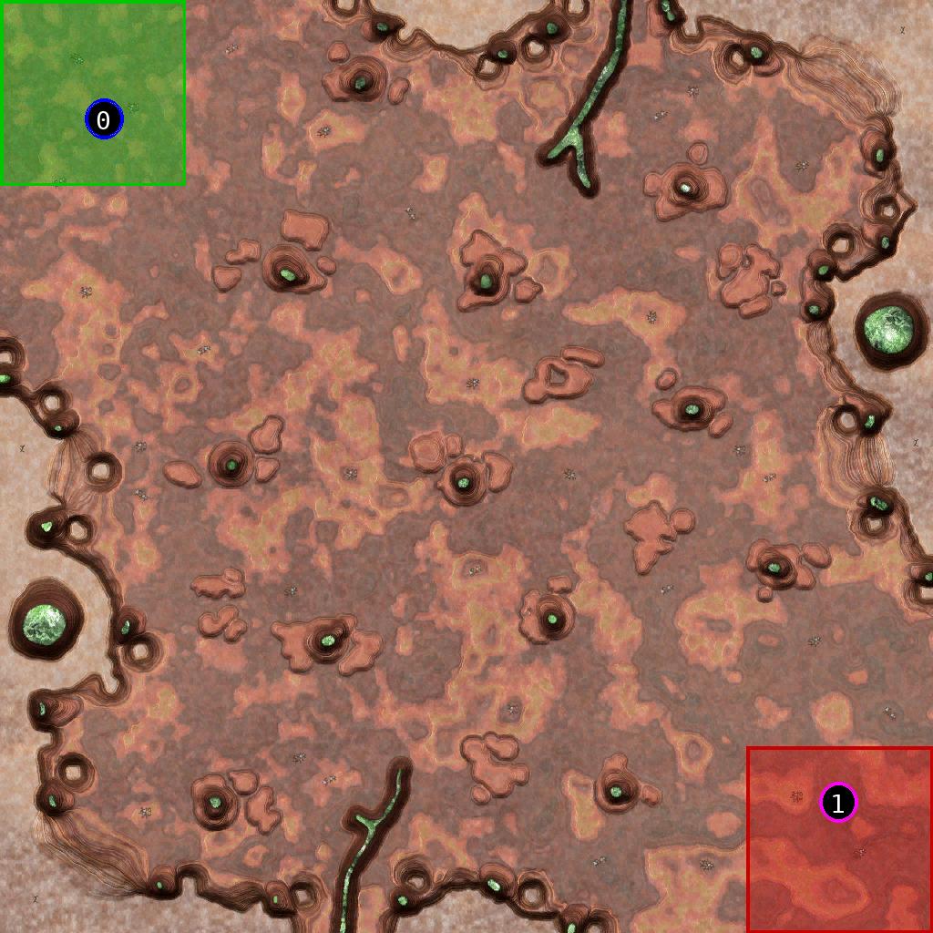 sat pic of TitanDuel