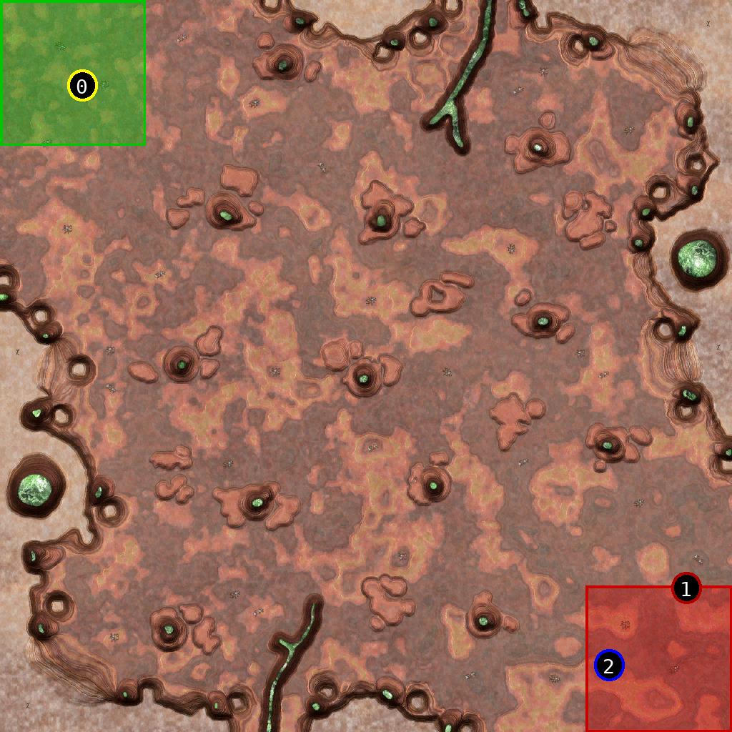 sat pic of TitanDuel