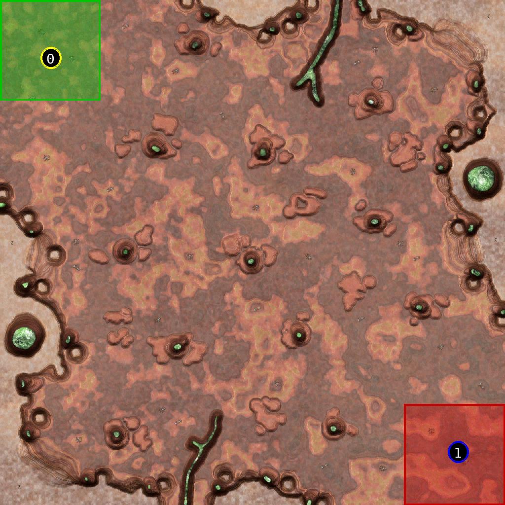 sat pic of TitanDuel