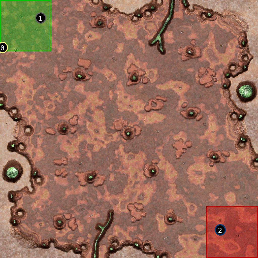 sat pic of TitanDuel