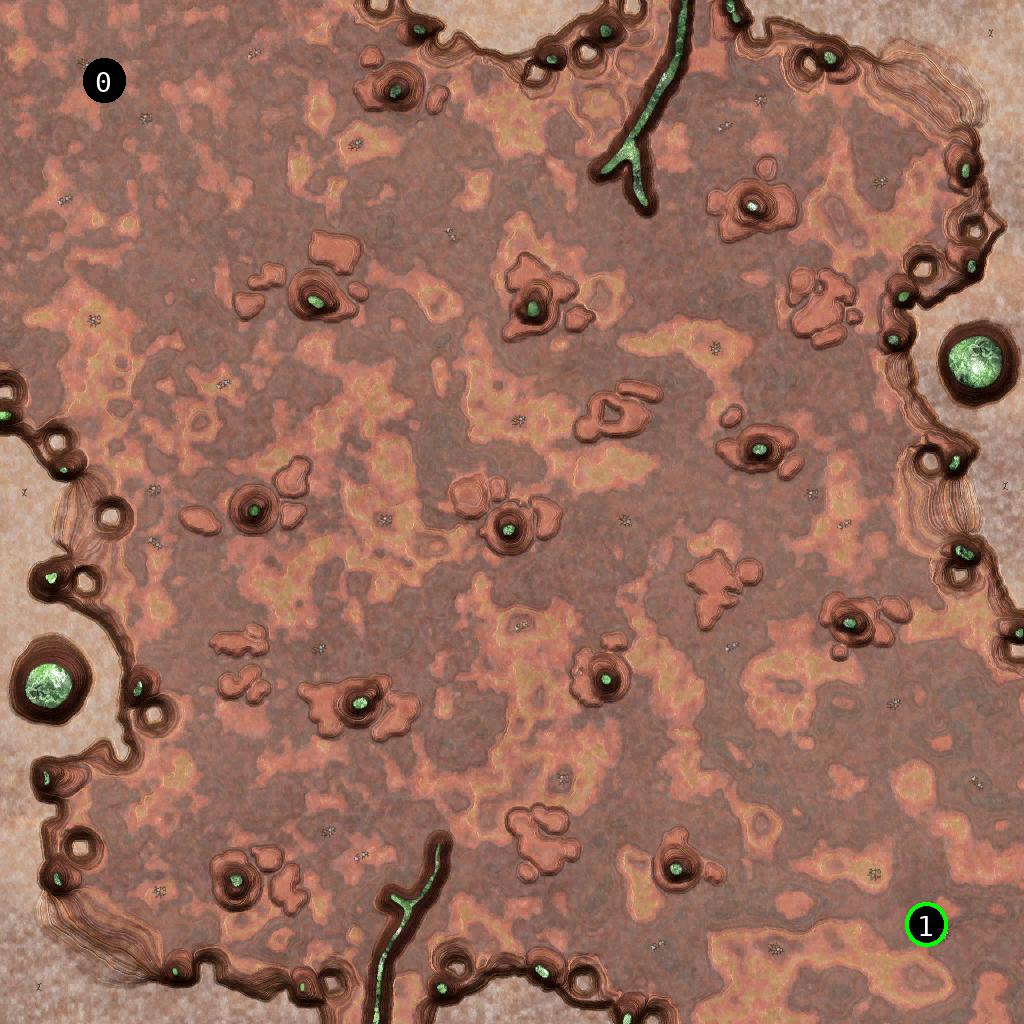 sat pic of TitanDuel