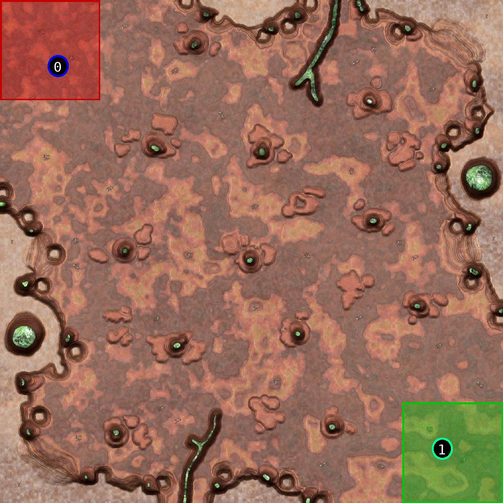 sat pic of TitanDuel