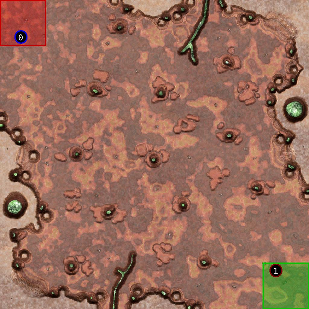 sat pic of TitanDuel